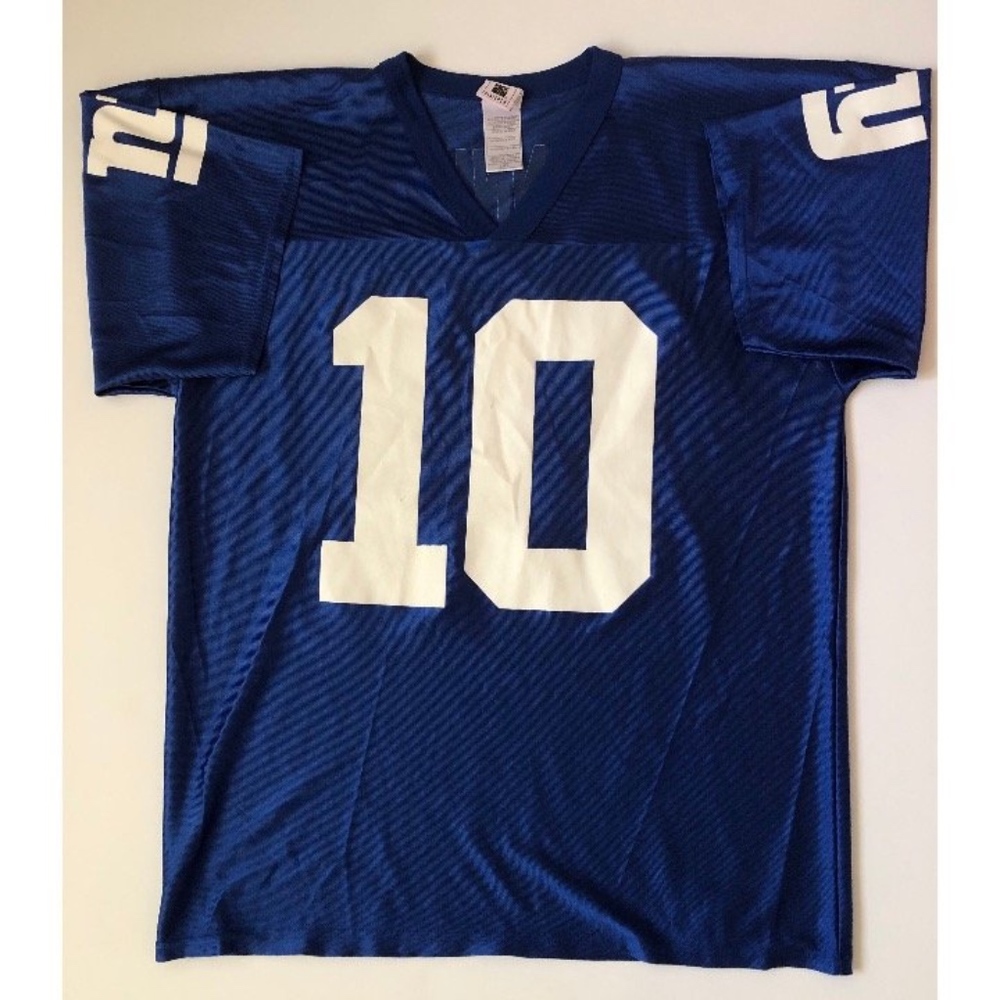 NFL NY Giants Eli Manning Jersey